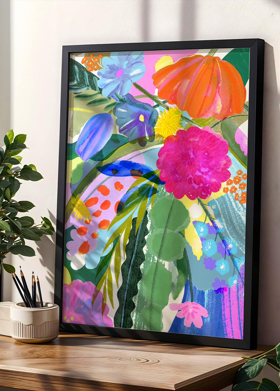 Drunken Blooms